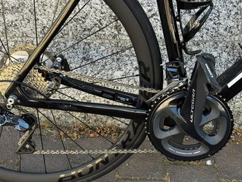 Used Trek Émonda SL 6 Disc Pro 2022 2022 Road & Gravel, Black — image 4 of 4