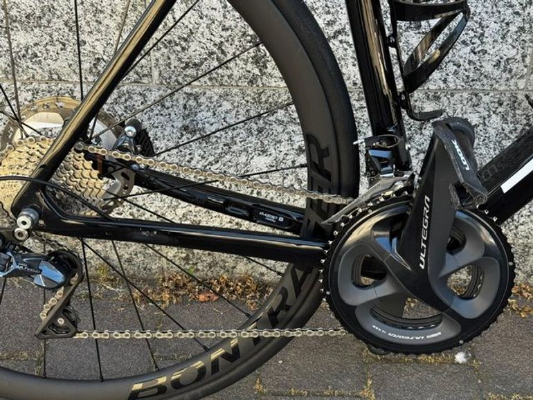 Used Trek Émonda SL 6 Disc Pro 2022 2022 Road & Gravel, Black — image 4 of 4