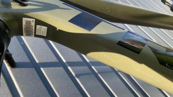 Použité Trek Top Fuel 5 Gen 3 2024 2024 Mountainbike — obrázek 6 z 8