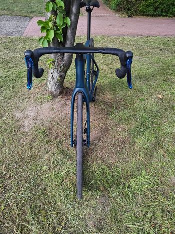 Tweedehands Cannondale Systemsix WheelTop EDS 2025 Road & Gravel — afbeelding 7 van 9