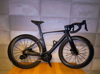 Brugt Cannondale Systemsix WheelTop EDS 2025 Road & Gravel — billede 5 af 14