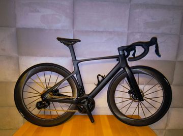 Cannondale Systemsix WheelTop EDS 2025 Road & Gravel usato, Verde — immagine 5 di 14