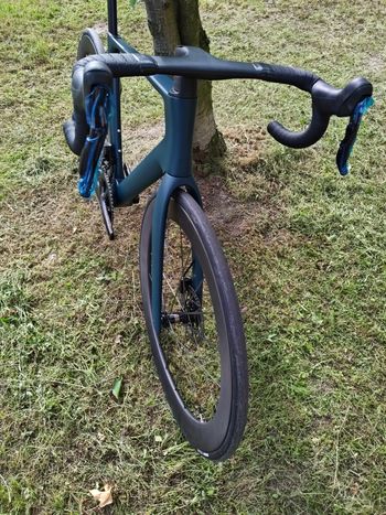 Tweedehands Cannondale Systemsix WheelTop EDS 2025 Road & Gravel — afbeelding 5 van 9