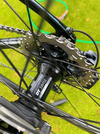 Tweedehands Specialized S-Works Tarmac SL6 Disc - Dura Ace Di2 2021 2021 Road & Gravel — afbeelding 2 van 9