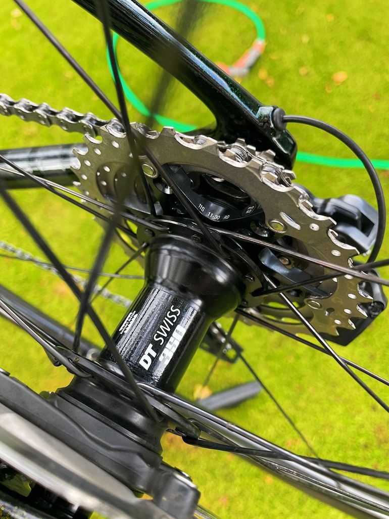Tweedehands Specialized S-Works Tarmac SL6 Disc - Dura Ace Di2 2021 2021 Road & Gravel — afbeelding 2 van 9