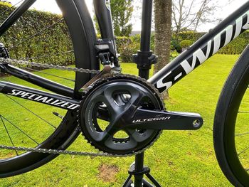 Tweedehands Specialized S-Works Tarmac SL6 Disc - Dura Ace Di2 2021 2021 Road & Gravel — afbeelding 5 van 9