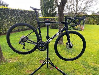 Tweedehands Specialized S-Works Tarmac SL6 Disc - Dura Ace Di2 2021 2021 Racefiets & gravel