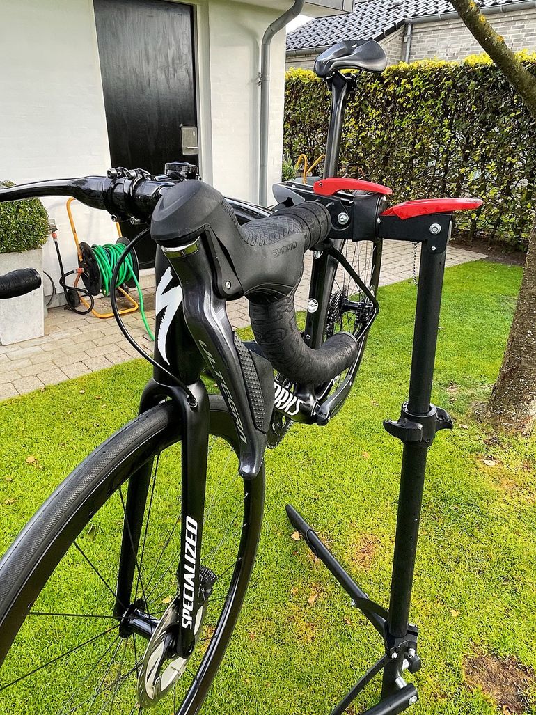 Tweedehands Specialized S-Works Tarmac SL6 Disc - Dura Ace Di2 2021 2021 Road & Gravel — afbeelding 7 van 9