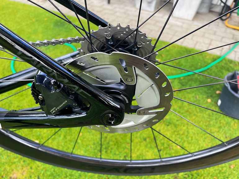 Tweedehands Specialized S-Works Tarmac SL6 Disc - Dura Ace Di2 2021 2021 Road & Gravel — afbeelding 9 van 9