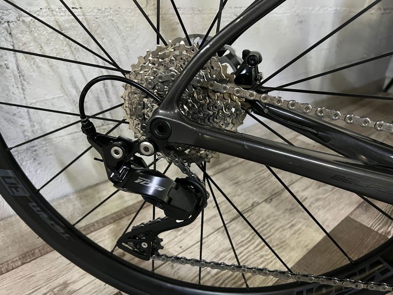 Używany Berria BELADOR ELITE 105 2025 2025 Road & Gravel — zdjęcie 8 z 19