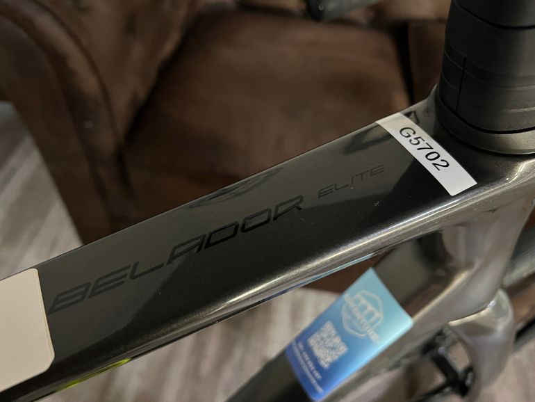 Używany Berria BELADOR ELITE 105 2025 2025 Road & Gravel — zdjęcie 18 z 19