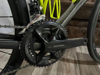 Używany Berria BELADOR ELITE 105 2025 2025 Road & Gravel — zdjęcie 9 z 19
