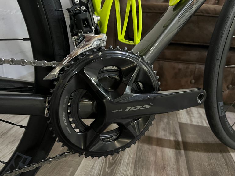 Używany Berria BELADOR ELITE 105 2025 2025 Road & Gravel — zdjęcie 9 z 19