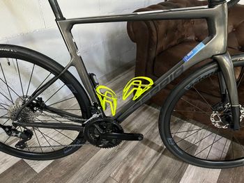 Używany Berria BELADOR ELITE 105 2025 2025 Road & Gravel — zdjęcie 5 z 19