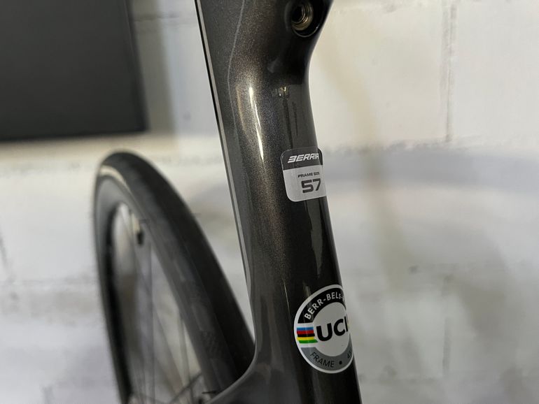 Używany Berria BELADOR ELITE 105 2025 2025 Road & Gravel — zdjęcie 6 z 19