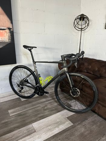 Używany Berria BELADOR ELITE 105 2025 2025 Road & Gravel — zdjęcie 4 z 19