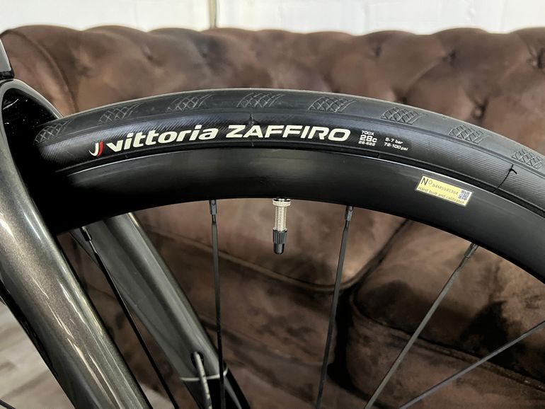 Używany Berria BELADOR ELITE 105 2025 2025 Road & Gravel — zdjęcie 11 z 19