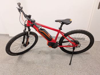 Used Conway EMR 227 SE 2018 2018 Mountainbike, Orange — image 16 of 23