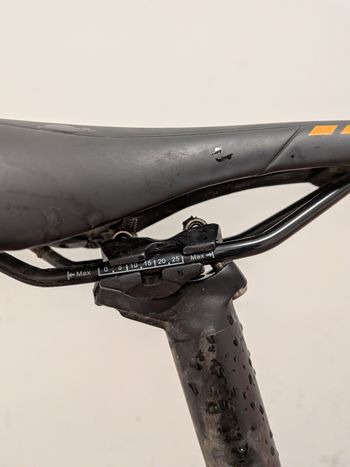 Used Conway EMR 227 SE 2018 2018 Mountainbike, Orange — image 4 of 23