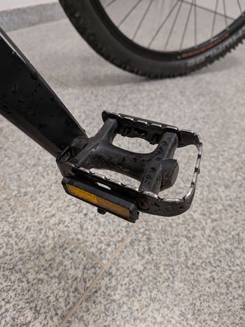Used Conway EMR 227 SE 2018 2018 Mountainbike, Orange — image 10 of 23