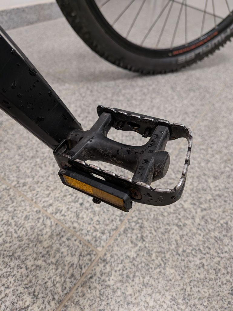 Used Conway EMR 227 SE 2018 2018 Mountainbike, Orange — image 10 of 23
