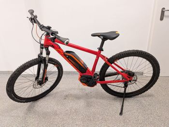 Used Conway EMR 227 SE 2018 2018 Mountainbike, Orange — image 17 of 23