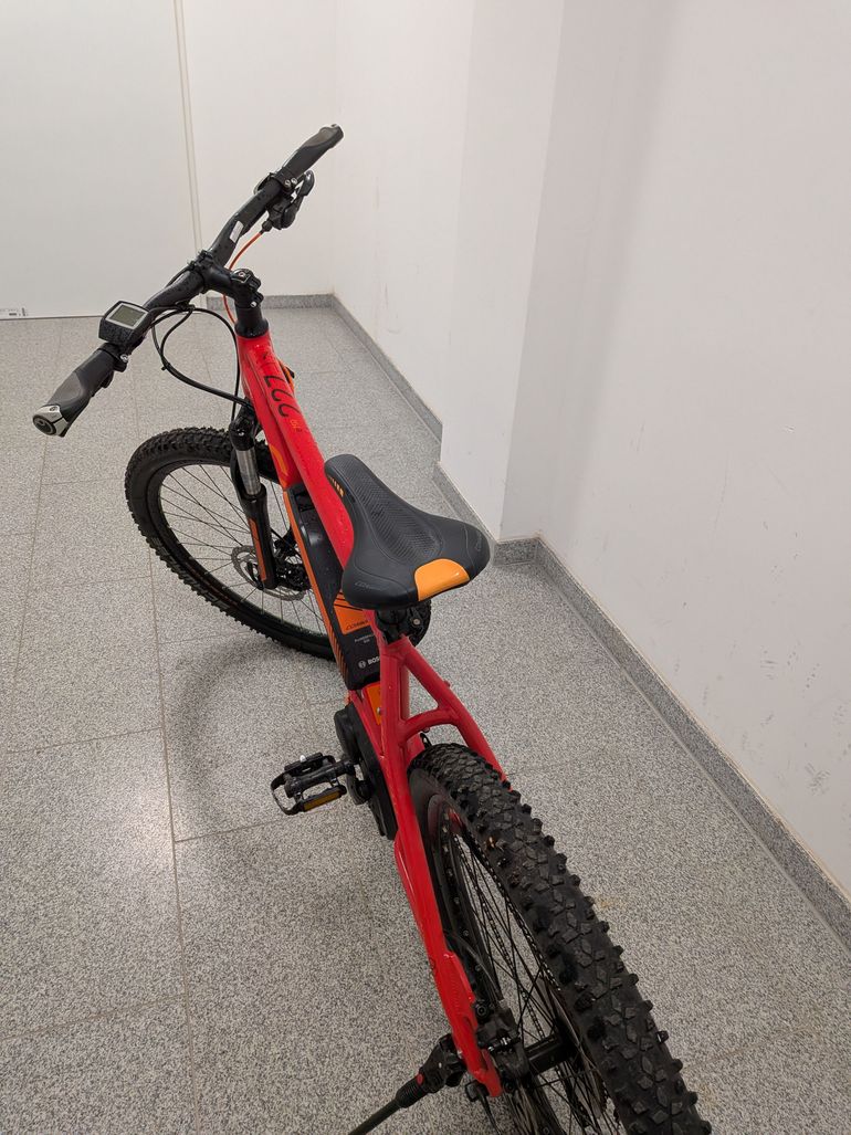 Used Conway EMR 227 SE 2018 2018 Mountainbike, Orange — image 23 of 23