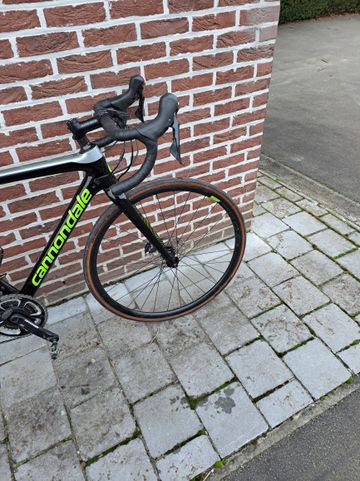 Cannondale SuperX Ultegra 2019 Frameset 2019 Road & Gravel usato, Nero — immagine 2 di 4