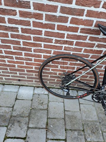 Cannondale SuperX Ultegra 2019 Frameset 2019 Road & Gravel usato, Nero — immagine 1 di 4