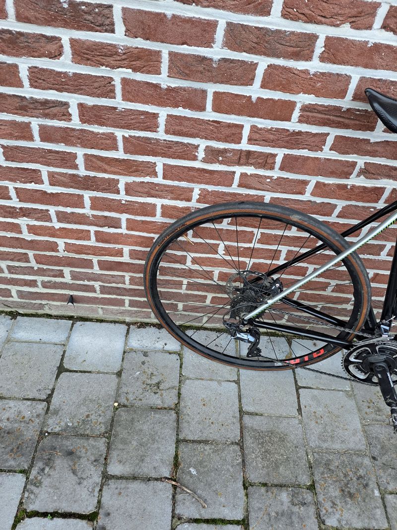Cannondale SuperX Ultegra 2019 Frameset 2019 Road & Gravel usato, Nero — immagine 1 di 4