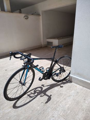 Giant Tcr Shimano Dura Ace 2018 Road & Gravel de segunda mano, Gris claro — imagen 2 de 10