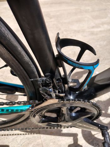 Giant Tcr Shimano Dura Ace 2018 Road & Gravel de segunda mano, Gris claro — imagen 3 de 10