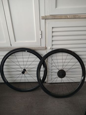 Giant Tcr Shimano Dura Ace 2018 Road & Gravel de segunda mano, Gris claro — imagen 9 de 10