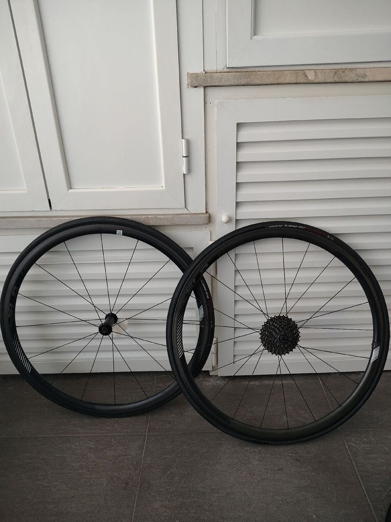 Giant Tcr Shimano Dura Ace 2018 Road & Gravel de segunda mano, Gris claro — imagen 9 de 10