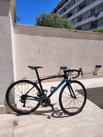 Giant Tcr Shimano Dura Ace 2018 Carretera y gravel de segunda mano