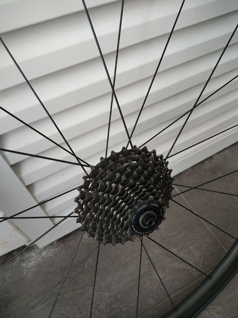 Giant Tcr Shimano Dura Ace 2018 Road & Gravel de segunda mano, Gris claro — imagen 10 de 10