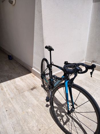 Giant Tcr Shimano Dura Ace 2018 Road & Gravel de segunda mano, Gris claro — imagen 8 de 10