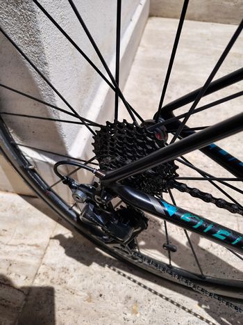 Giant Tcr Shimano Dura Ace 2018 Road & Gravel de segunda mano, Gris claro — imagen 4 de 10