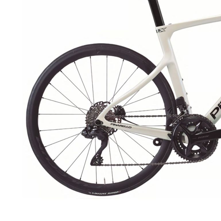 Pinarello X1 105 2x12v 2025 Road & Gravel d'occasion — image 2 sur 4