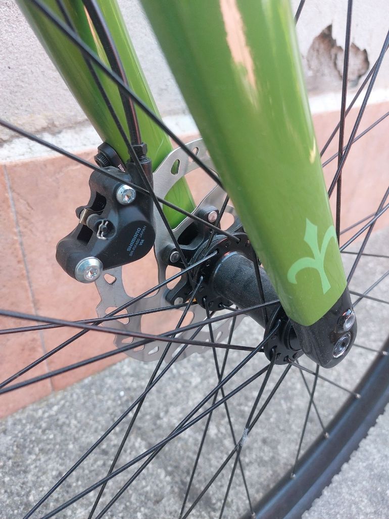 Tweedehands Wilier Jaroon 2023 2023 Road & Gravel — afbeelding 3 van 7