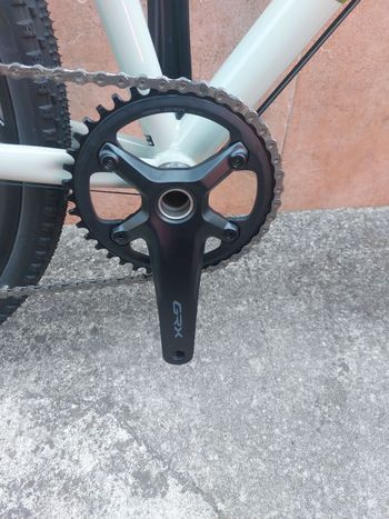 Tweedehands Wilier Jaroon 2023 2023 Road & Gravel — afbeelding 7 van 7