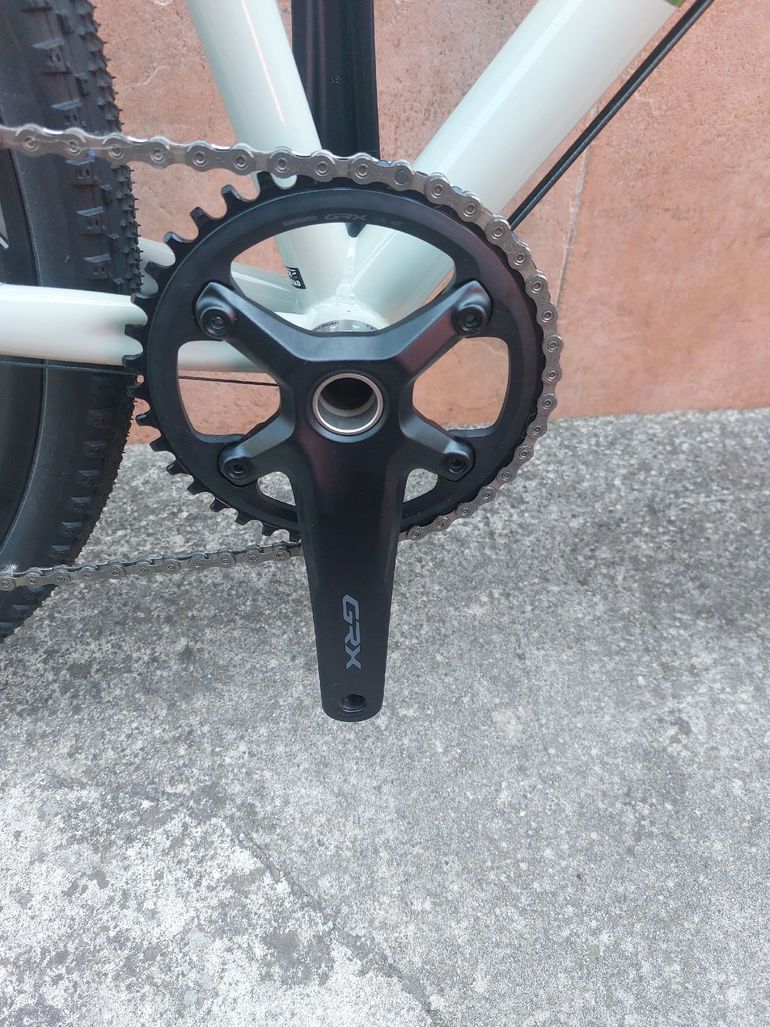 Tweedehands Wilier Jaroon 2023 2023 Road & Gravel — afbeelding 7 van 7