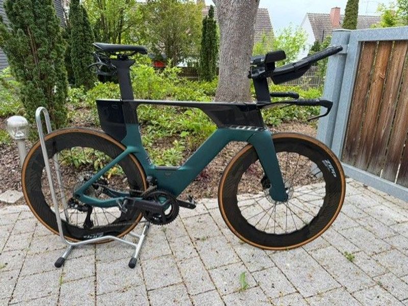 Used Scott Plasma RC Ultimate 2024 2024 Road & Gravel