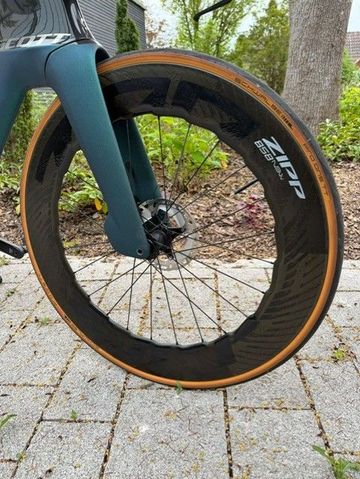 Tweedehands Scott Plasma RC Ultimate 2024 2024 Road & Gravel — afbeelding 3 van 4
