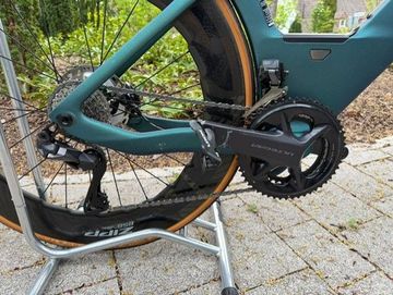 Tweedehands Scott Plasma RC Ultimate 2024 2024 Road & Gravel — afbeelding 2 van 4