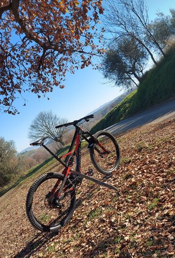 Gebrauchtes Devinci Spartan 2017 Mountainbike, Schwarz, 27, 5 (650B) — Bild 5 von 5
