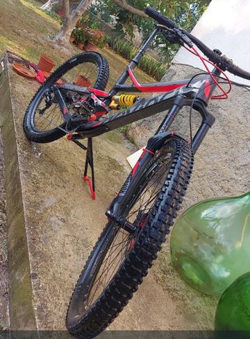 Devinci Spartan 2017 MTB de segunda mano