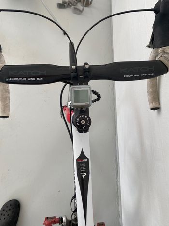 Używany Pinarello Shimano Ultegra F4:13 Carbon 2007 Road & Gravel — zdjęcie 3 z 5