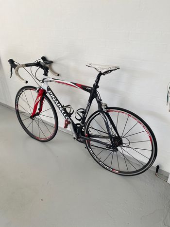 Używany Pinarello Shimano Ultegra F4:13 Carbon 2007 Road & Gravel — zdjęcie 5 z 5
