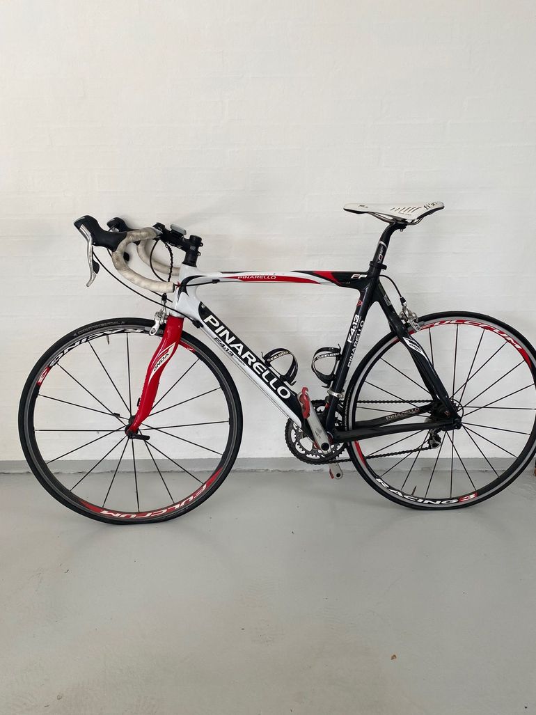 Używany Pinarello Shimano Ultegra F4:13 Carbon 2007 Road & Gravel — zdjęcie 1 z 5